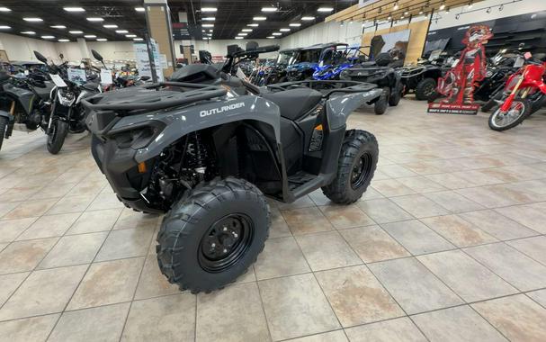 2026 Can-Am OUTLANDER DPS 500