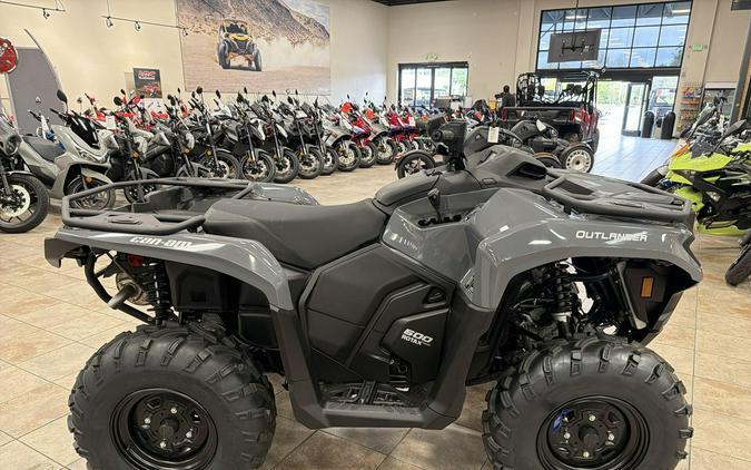 2026 Can-Am OUTLANDER DPS 500