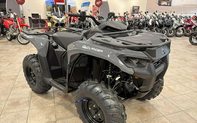 2026 Can-Am OUTLANDER DPS 500