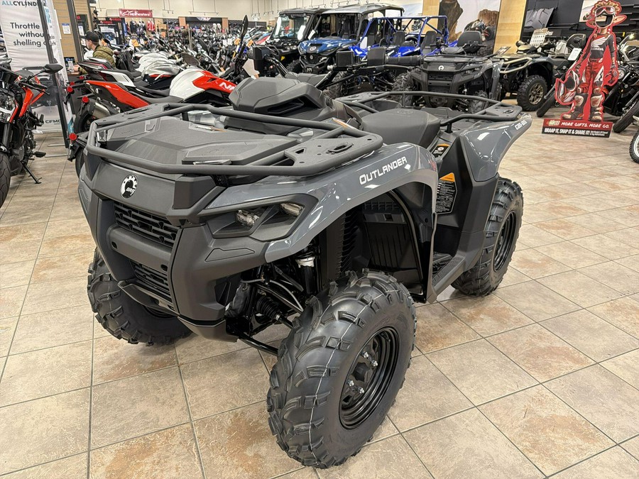 2026 Can-Am OUTLANDER DPS 500