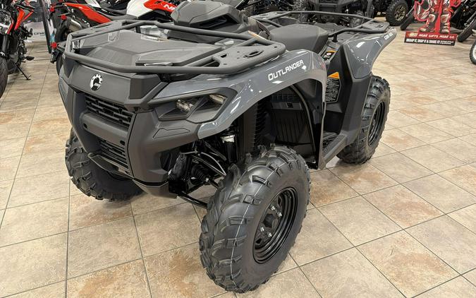 2026 Can-Am OUTLANDER DPS 500