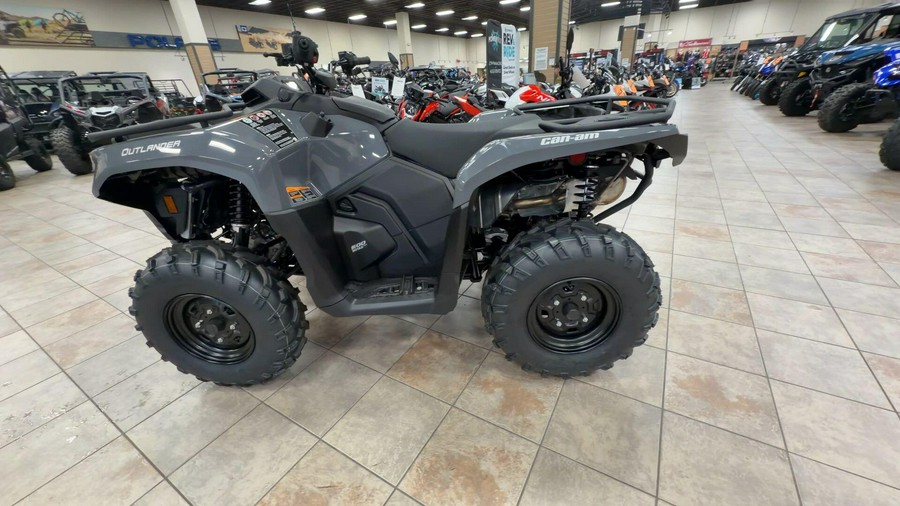 2026 Can-Am OUTLANDER DPS 500