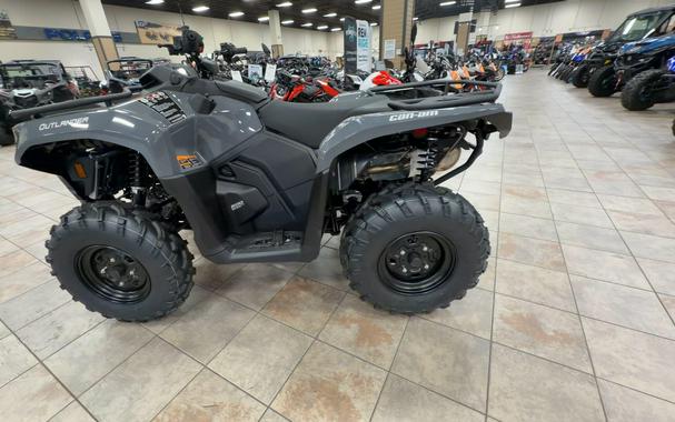2026 Can-Am OUTLANDER DPS 500