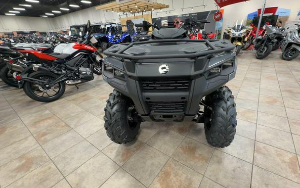 2026 Can-Am OUTLANDER DPS 500