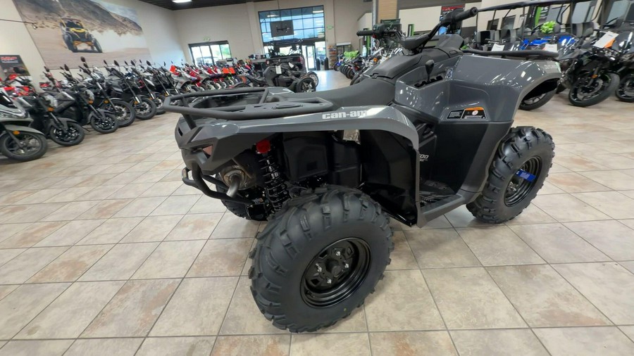 2026 Can-Am OUTLANDER DPS 500