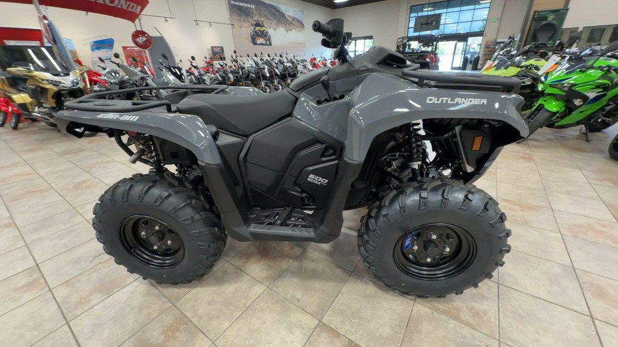 2026 Can-Am OUTLANDER DPS 500
