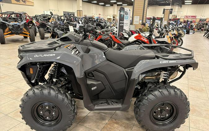 2026 Can-Am OUTLANDER DPS 500