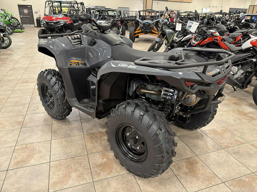 2026 Can-Am OUTLANDER DPS 500