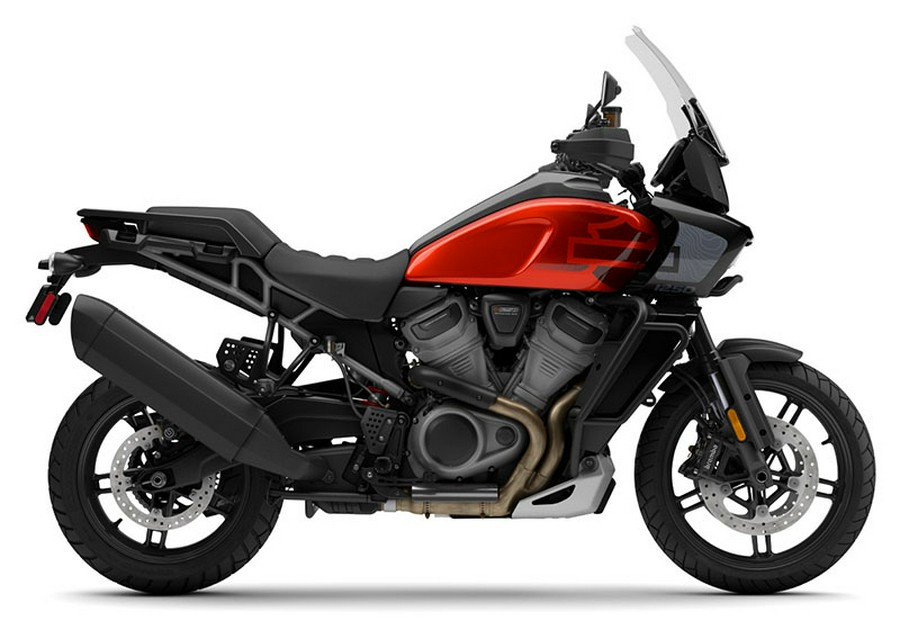 2025 Harley-Davidson Pan America® 1250 Special