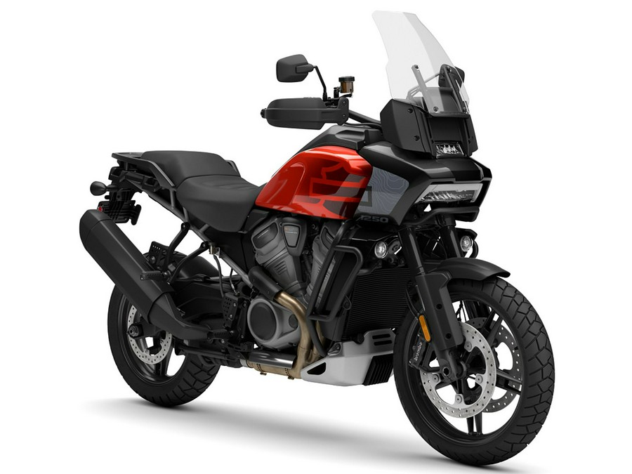 2025 Harley-Davidson Pan America® 1250 Special