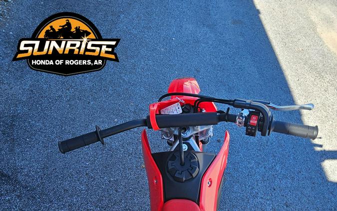 2026 Honda CRF® 110F