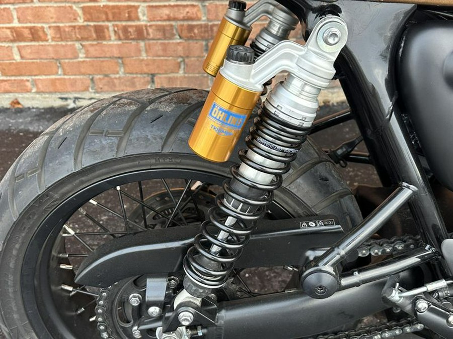 Used 2016 Triumph Thruxton 1200 R