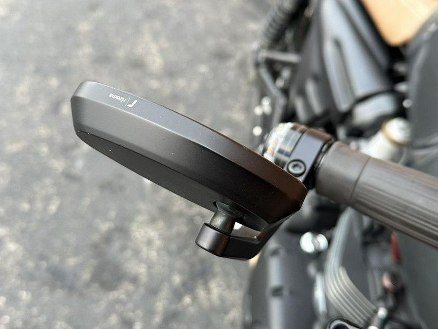 Used 2016 Triumph Thruxton 1200 R