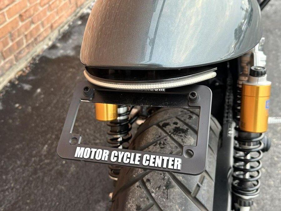 Used 2016 Triumph Thruxton 1200 R