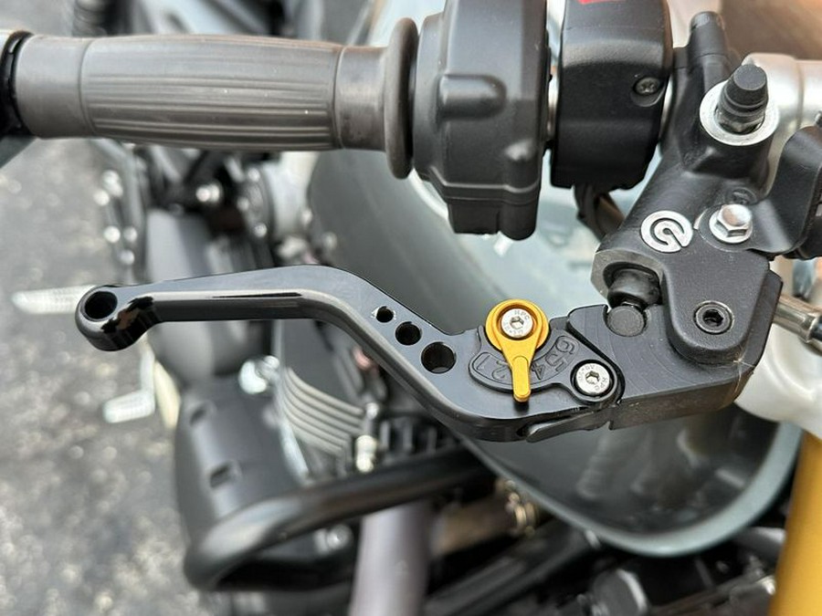 Used 2016 Triumph Thruxton 1200 R