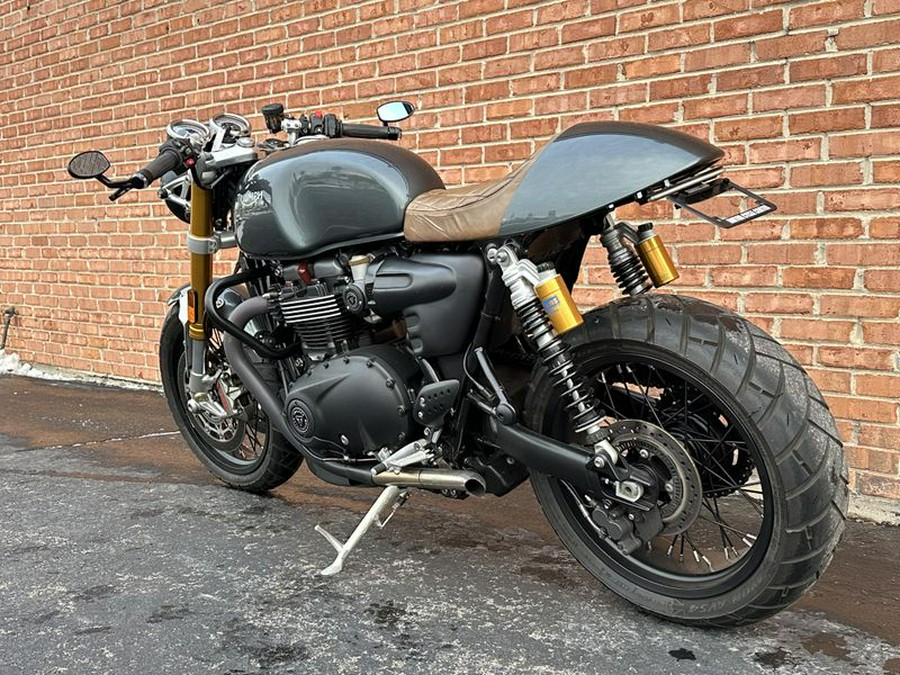 Used 2016 Triumph Thruxton 1200 R