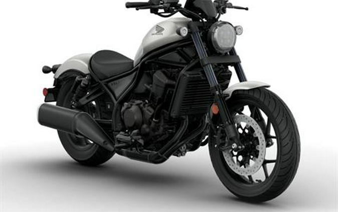 2026 Honda Rebel 1100