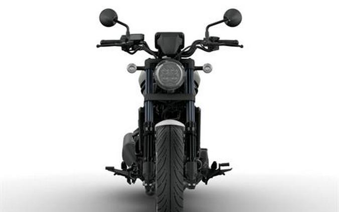 2026 Honda Rebel 1100