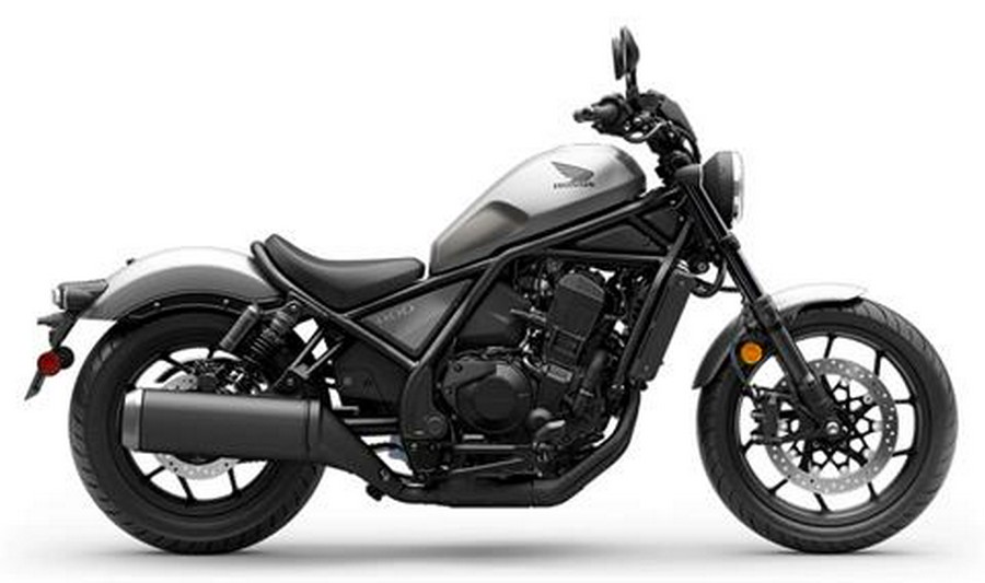 2026 Honda Rebel 1100