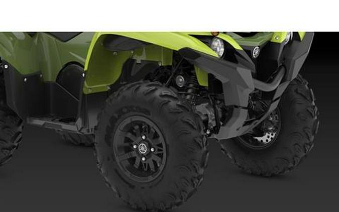 2026 Yamaha Grizzly EPS