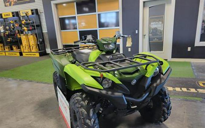 2026 Yamaha Grizzly EPS