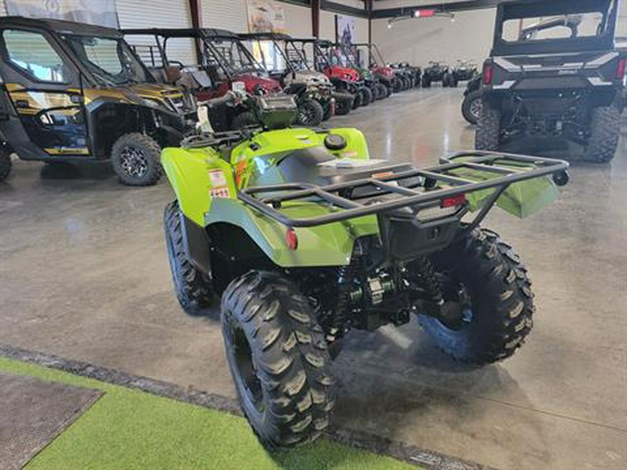 2026 Yamaha Grizzly EPS