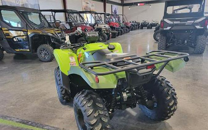 2026 Yamaha Grizzly EPS