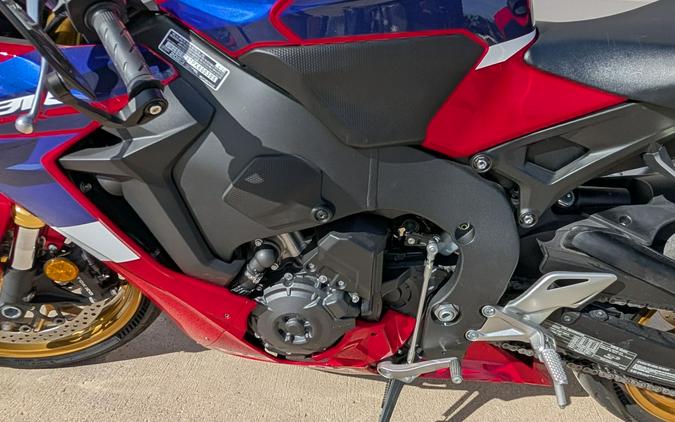 2023 Honda CBR1000RR ABS