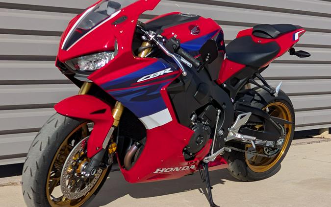 2023 Honda CBR1000RR ABS