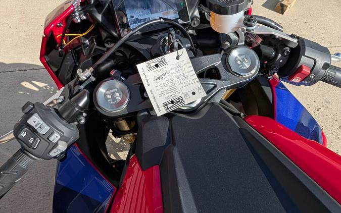 2023 Honda CBR1000RR ABS