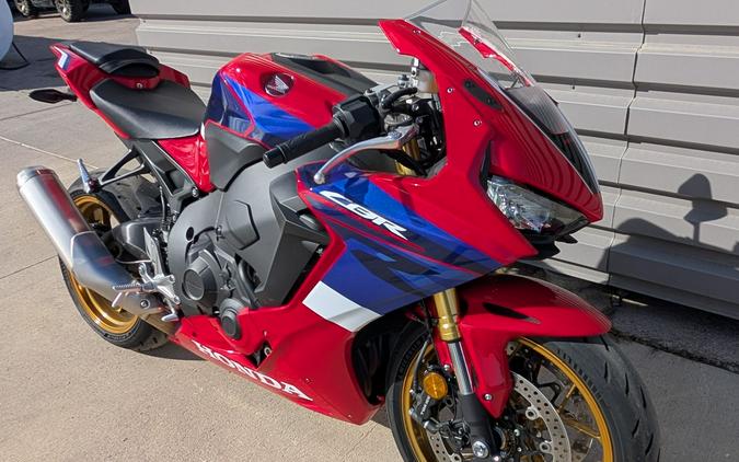 2023 Honda CBR1000RR ABS