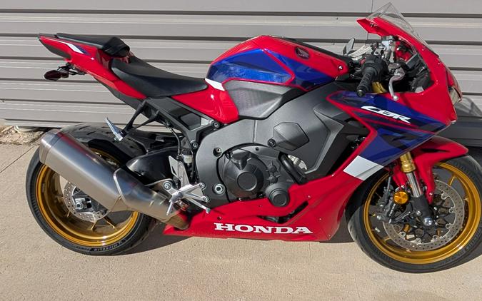 2023 Honda CBR1000RR ABS
