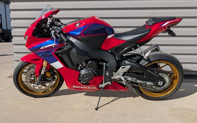 2023 Honda CBR1000RR ABS