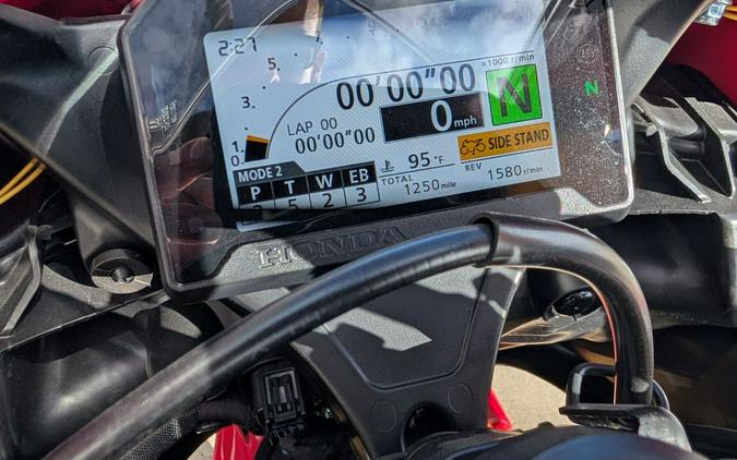 2023 Honda CBR1000RR ABS