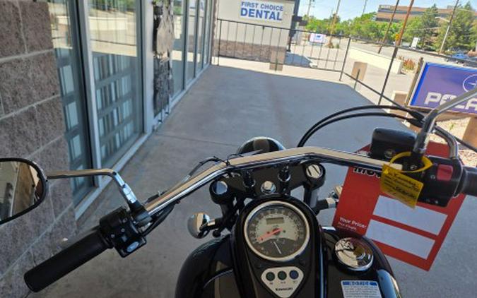 2026 Kawasaki Vulcan® 900 Custom