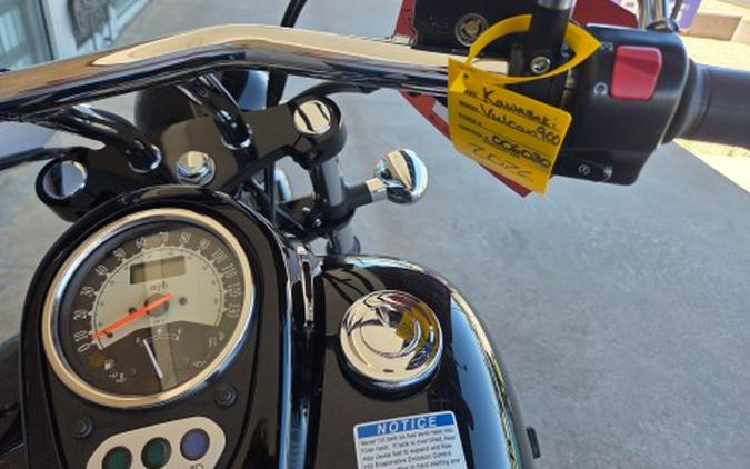 2026 Kawasaki Vulcan® 900 Custom