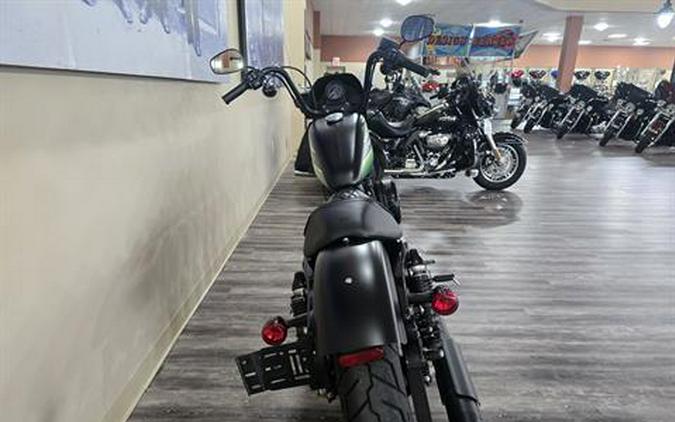 2021 Harley-Davidson Iron 1200™