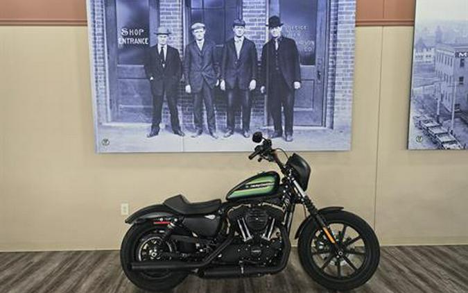 2021 Harley-Davidson Iron 1200™