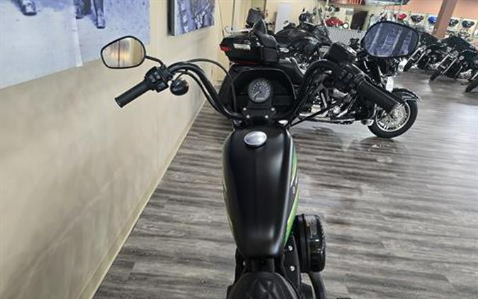 2021 Harley-Davidson Iron 1200™
