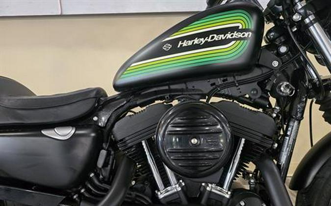 2021 Harley-Davidson Iron 1200™