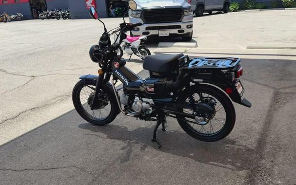 2026 Honda TRAIL 125