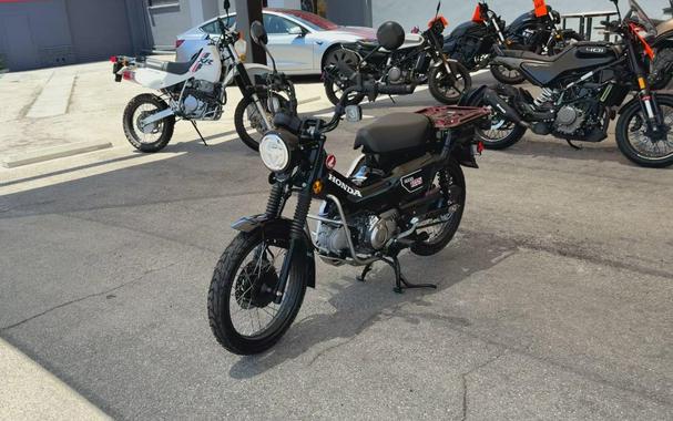 2026 Honda TRAIL 125