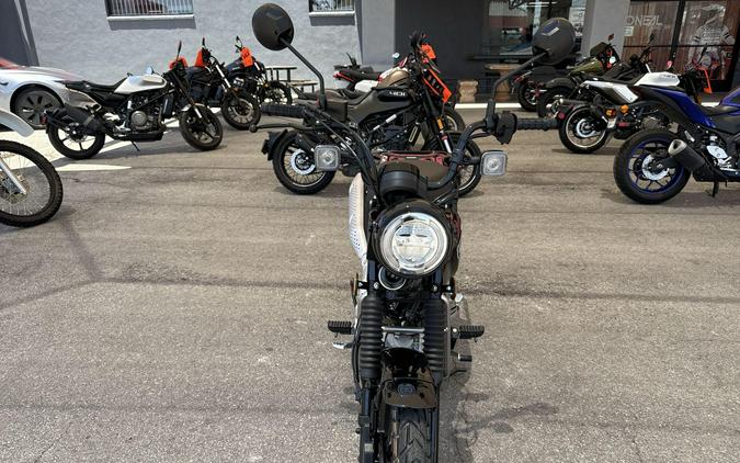 2026 Honda TRAIL 125