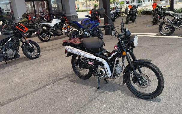 2026 Honda TRAIL 125