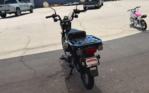 2026 Honda TRAIL 125