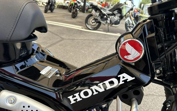 2026 Honda TRAIL 125