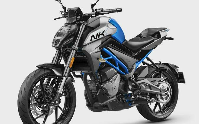 2026 CF MOTO 300 NK