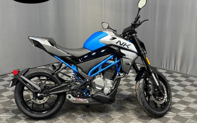 2026 CF MOTO 300 NK