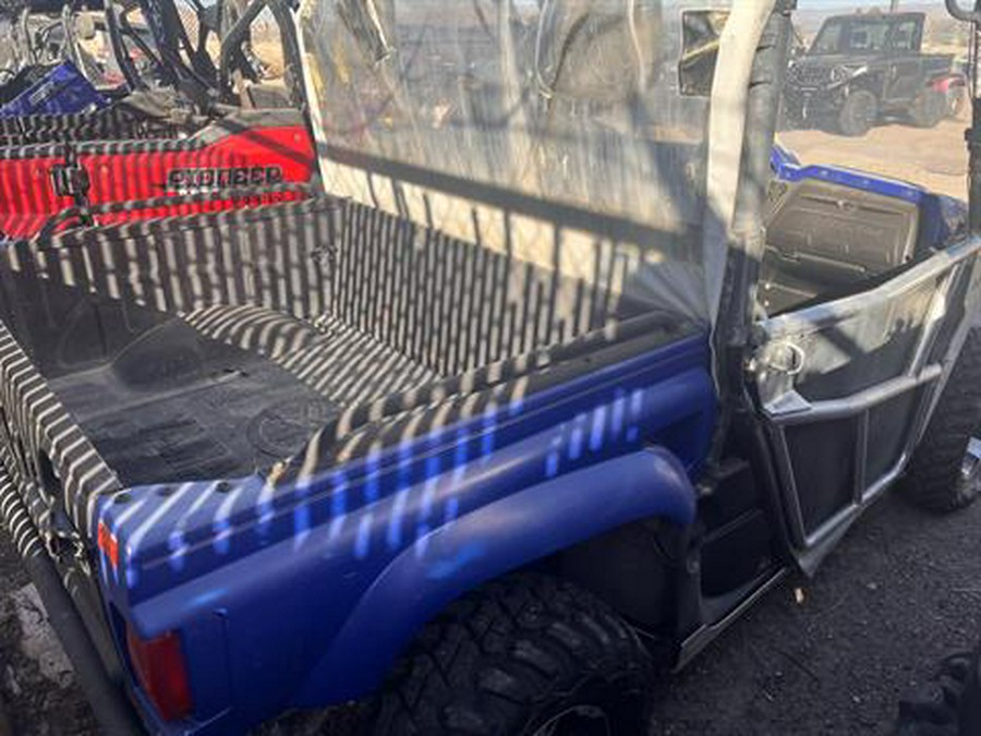 2009 Yamaha Rhino 700 FI Auto. 4x4