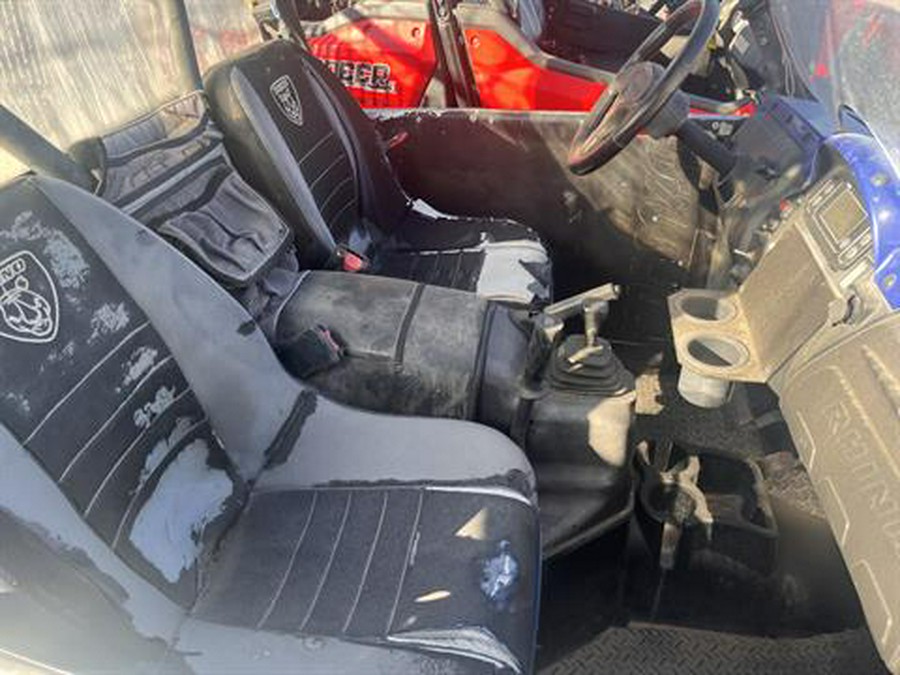 2009 Yamaha Rhino 700 FI Auto. 4x4